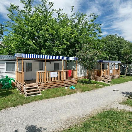 Albatross Mobile Homes On Camping Baia Verde Manerba del Garda Dış mekan fotoğraf