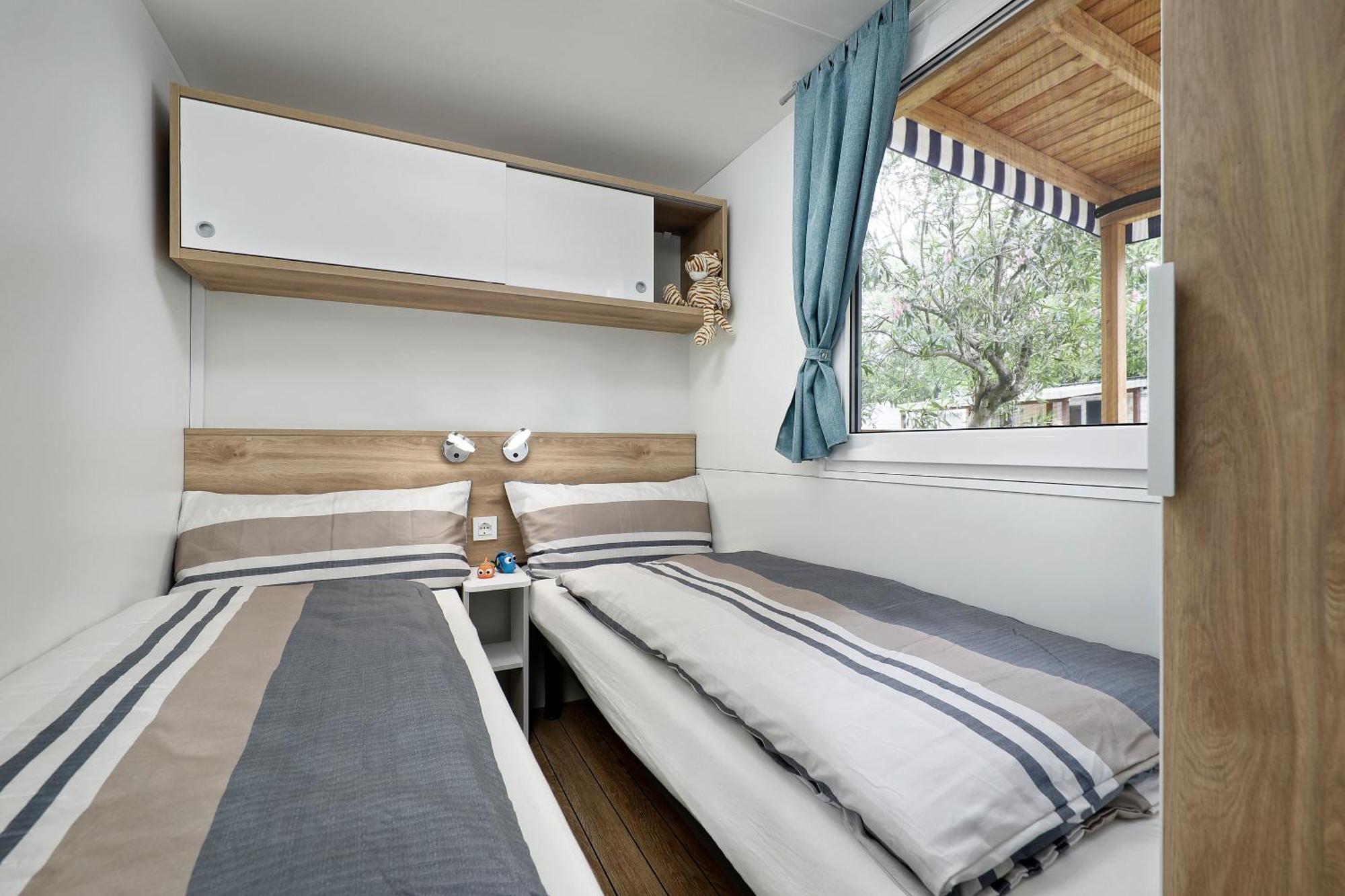 Albatross Mobile Homes On Camping Baia Verde Manerba del Garda Dış mekan fotoğraf